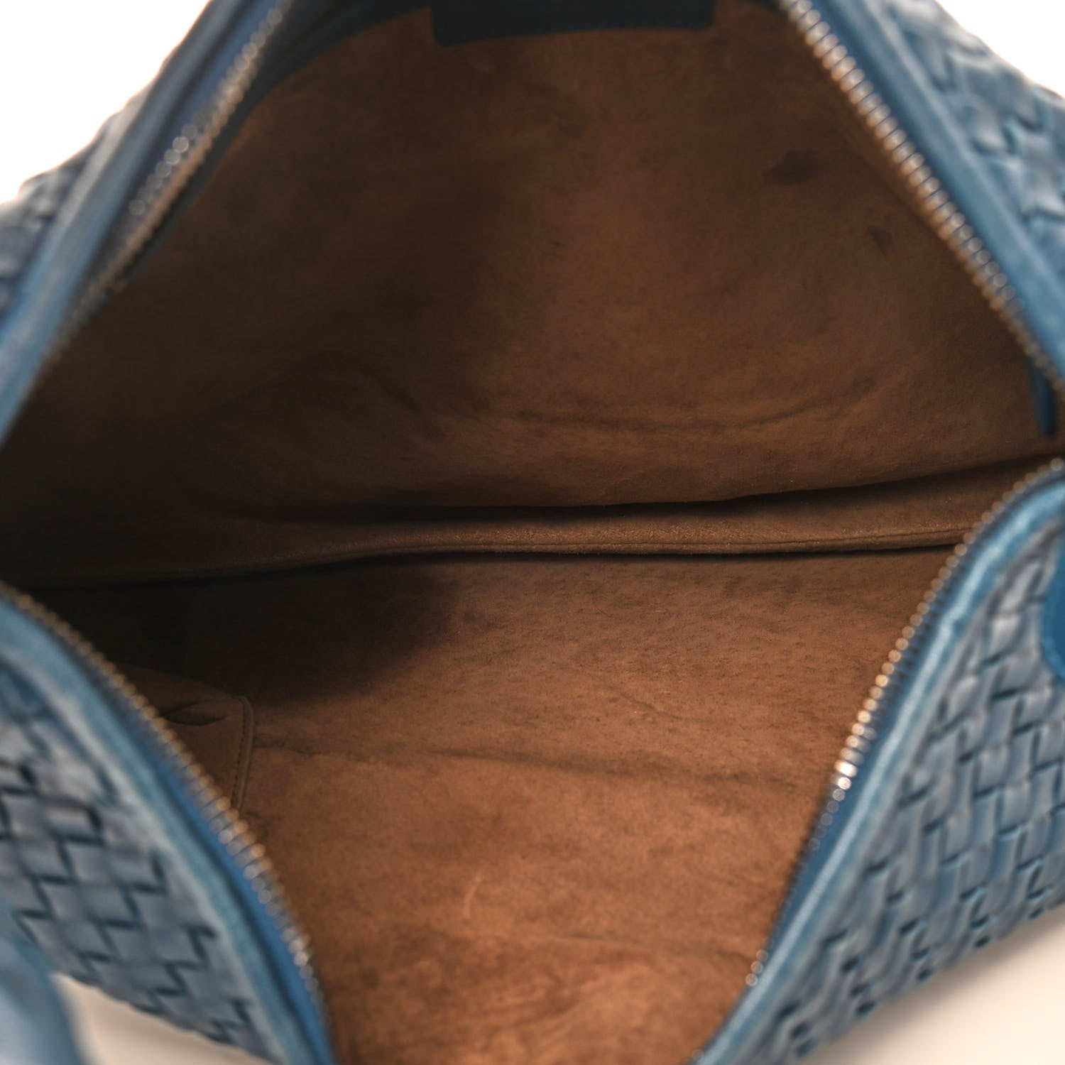 Bottega Veneta Nappa Intrecciato Large Veneta Hobo Empire 5 of 11