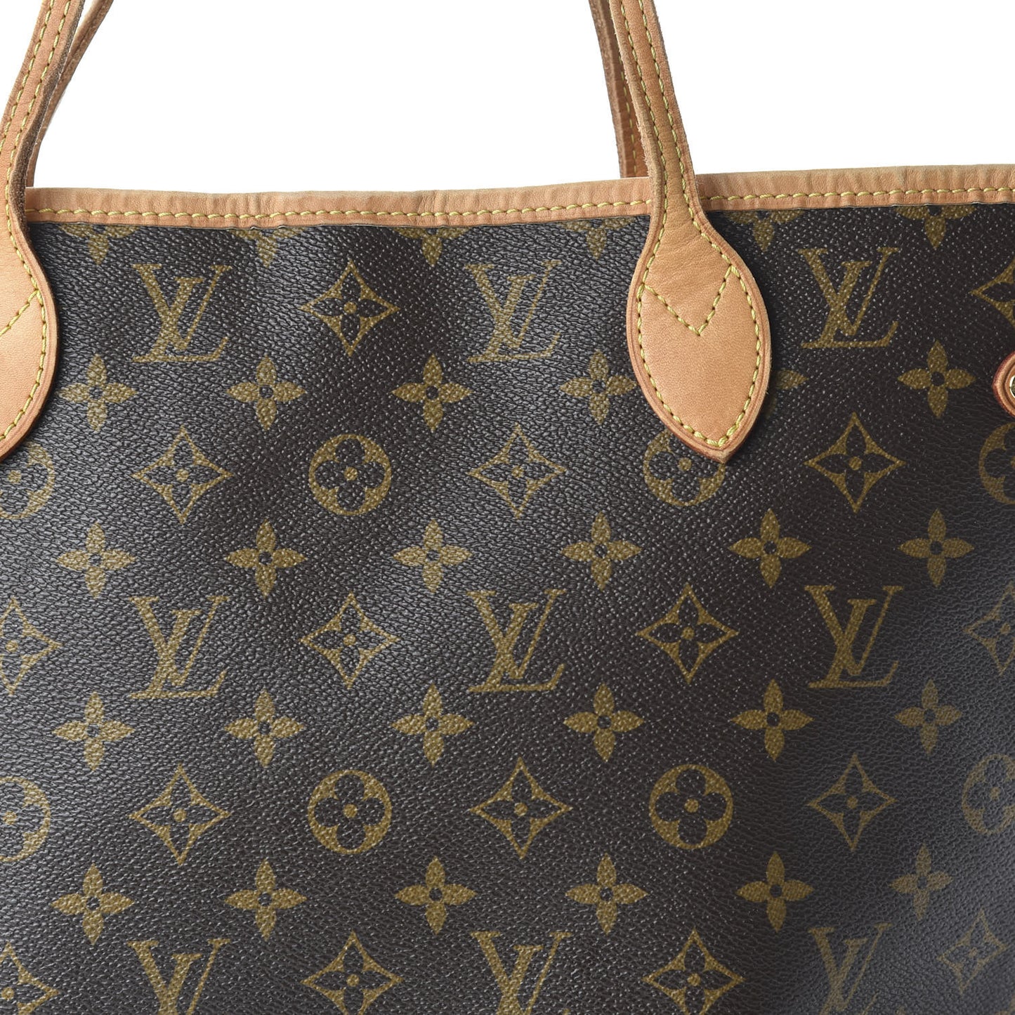 Monogram Neo Neverfull MM Pivoine