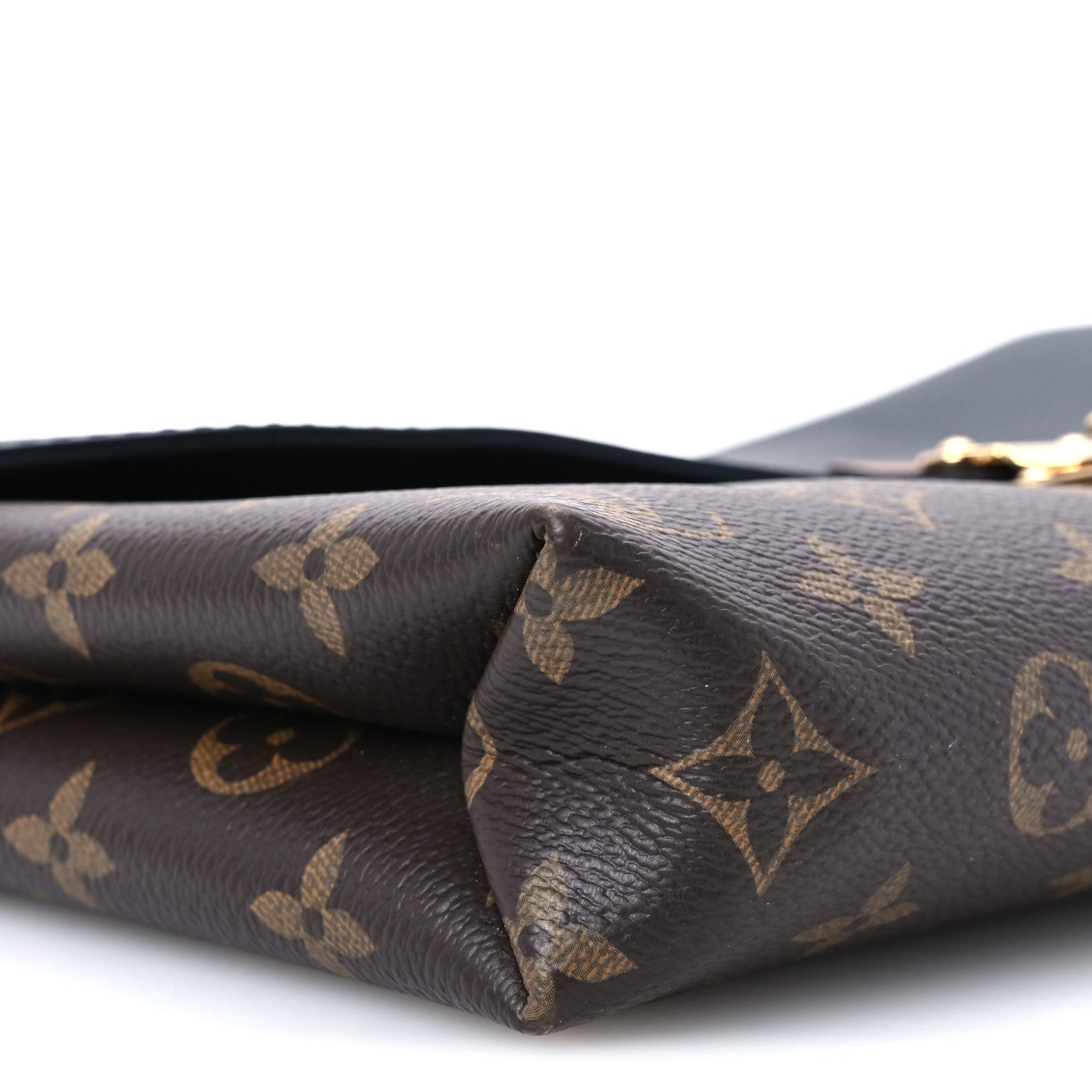 Louis Vuitton Monogram Pallas Chain Black 8 of 11