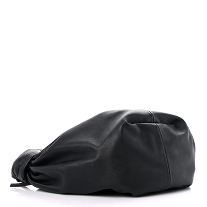 Bottega Veneta Calfskin Teen Double Knot Hobo Black 4 of 19