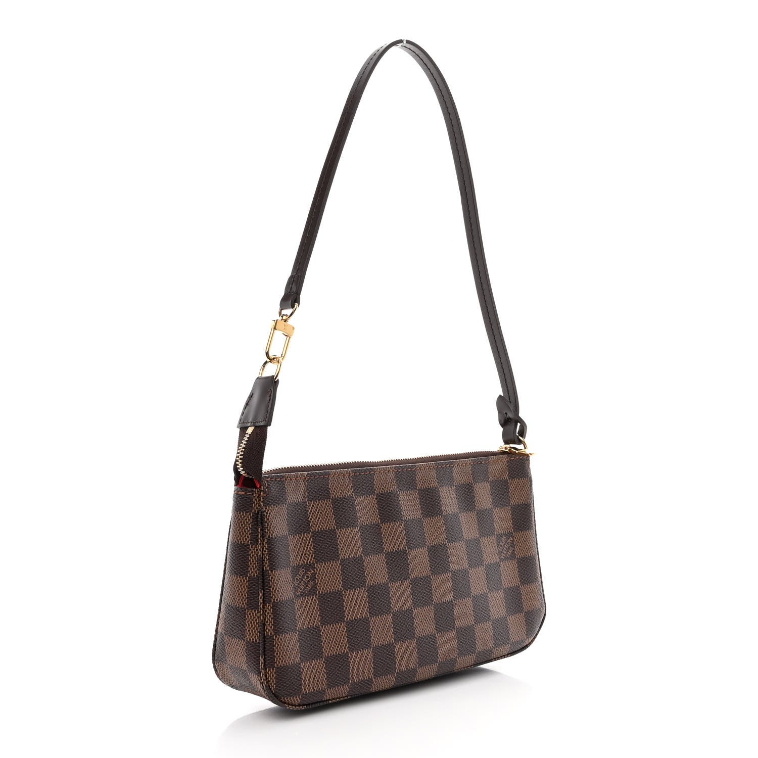 Louis Vuitton Damier Ebene Pochette Accessories NM 3 of 10