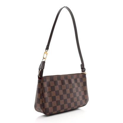 Louis Vuitton Damier Ebene Pochette Accessories NM 3 of 10