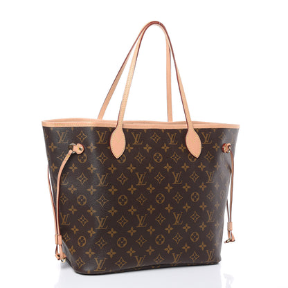 Louis Vuitton Monogram Neo Neverfull MM 3 of 11