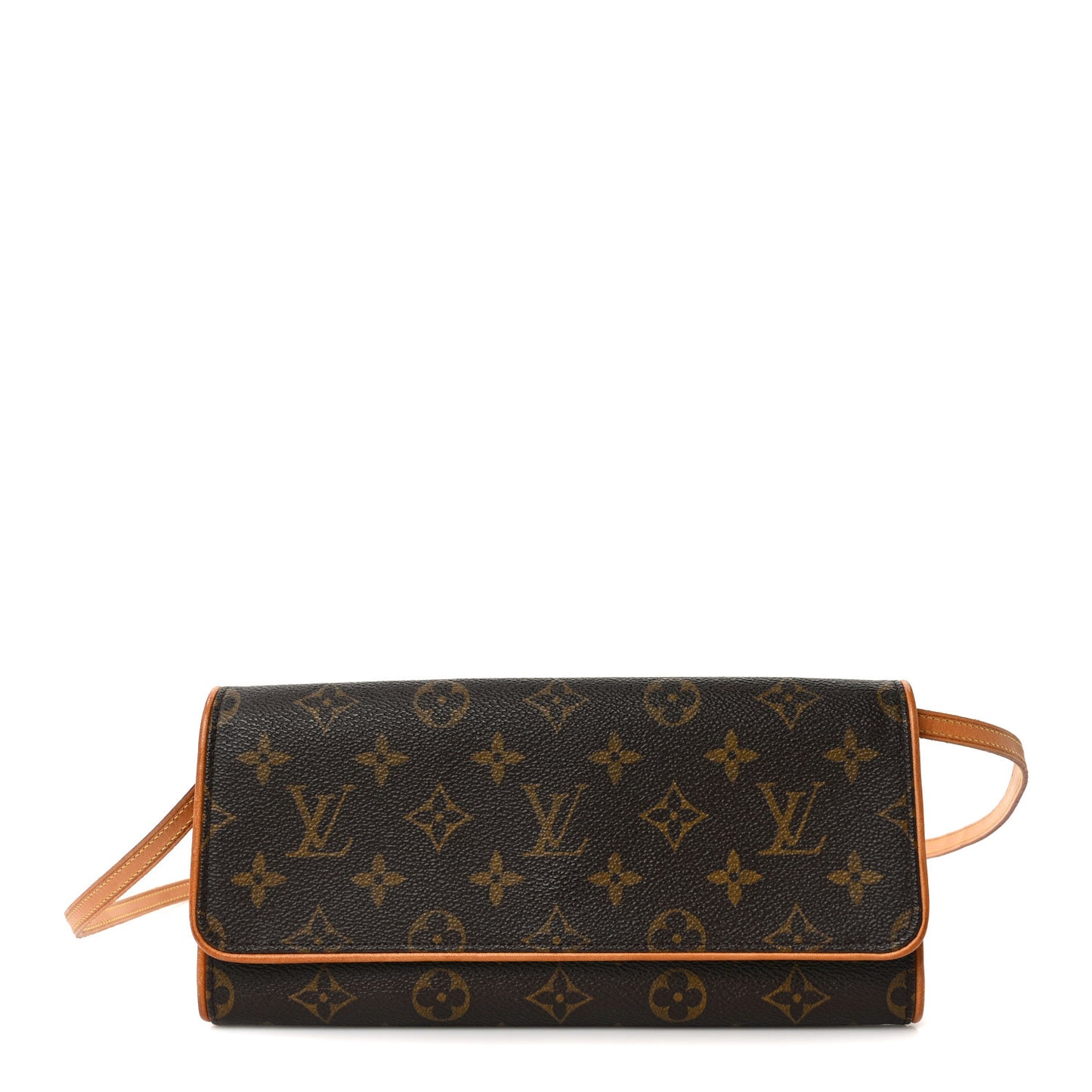 Monogram Pochette Twin GM