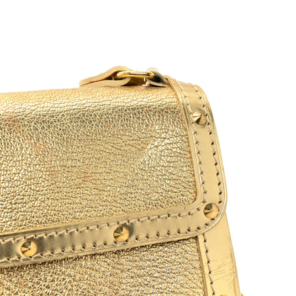 Louis Vuitton Suhali L'Aimable Gold 11 of 12
