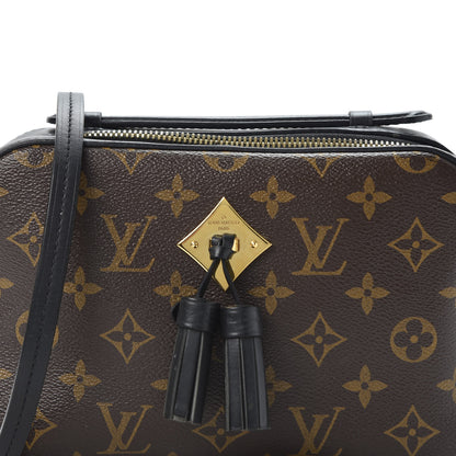 Louis Vuitton Monogram Saintonge Black 10 of 10