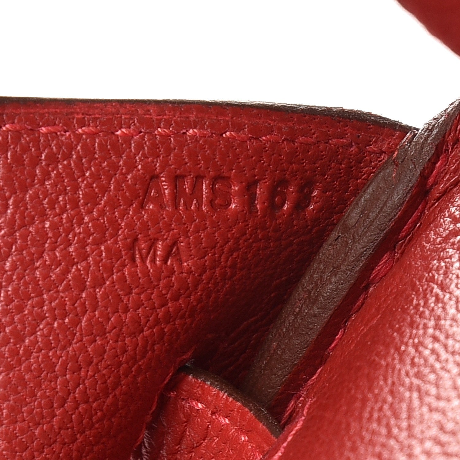 Hermes Togo Birkin 30 Rouge Vif 9 of 33
