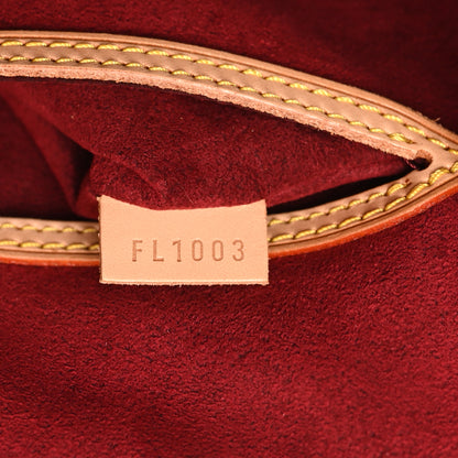 Louis Vuitton Monogram Multicolor Alma White 6 of 11