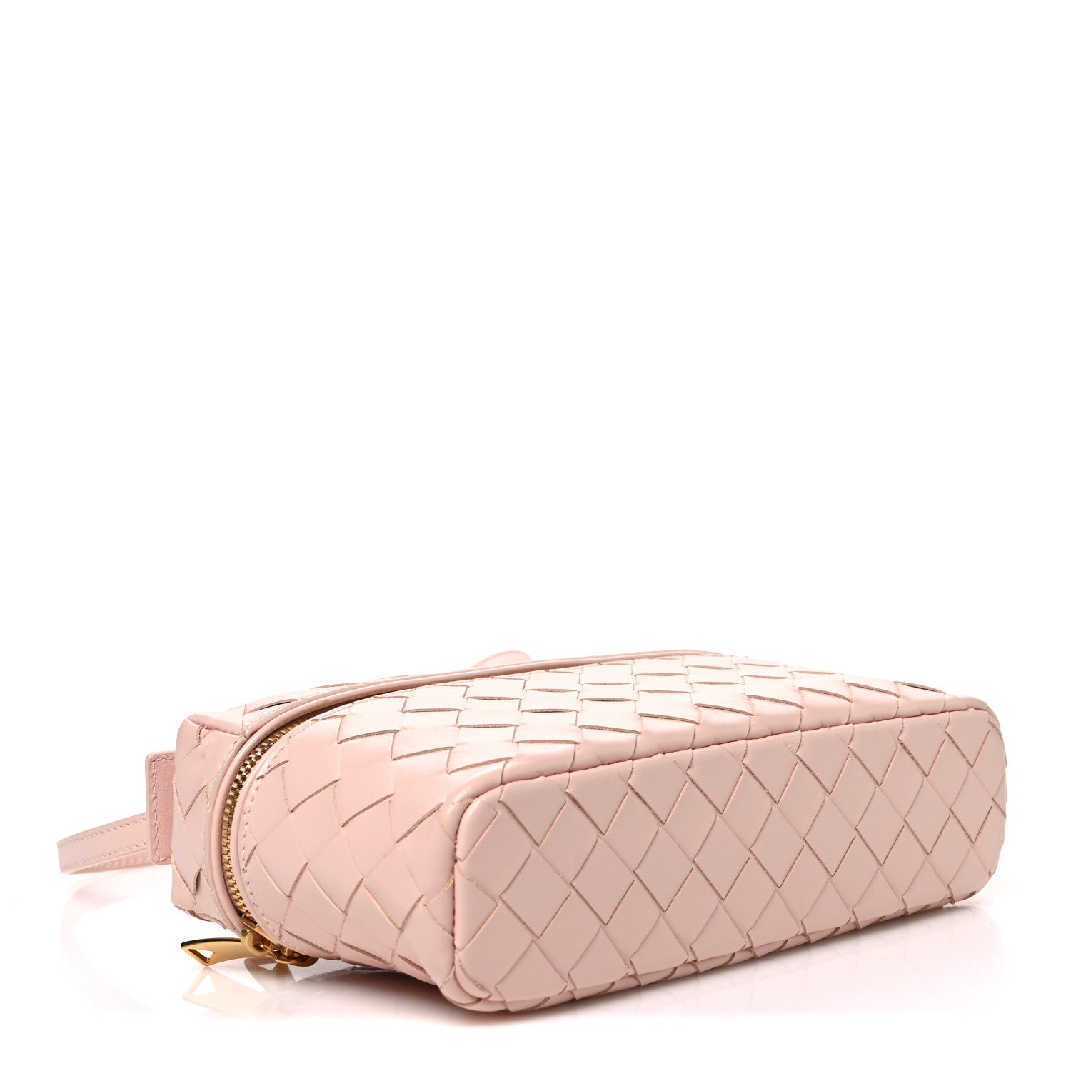 Bottega Veneta Calfskin Intrecciato Bang Bang Vanity Case Cameo 3 of 9