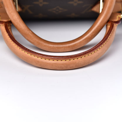 Louis Vuitton Monogram Speedy 30 9 of 13