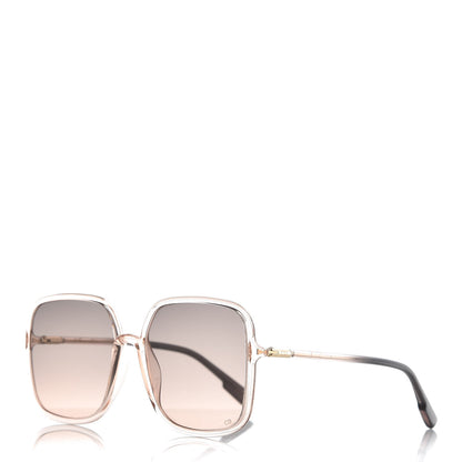 Christian Dior Acetate So Stellaire 1 Sunglasses Pink 1 of 7