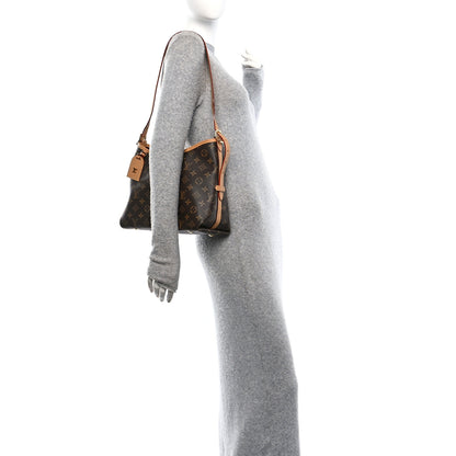 Louis Vuitton Monogram CarryAll PM 2 of 11