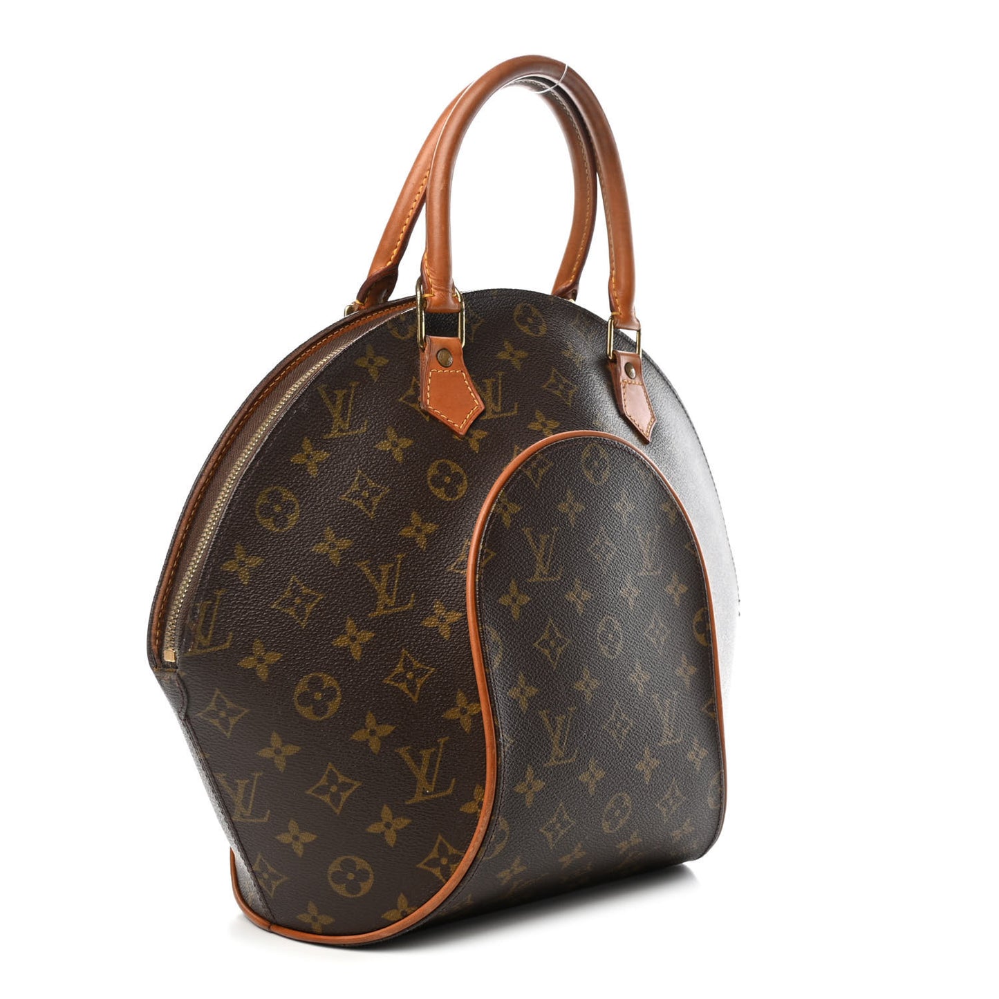 Monogram Ellipse MM