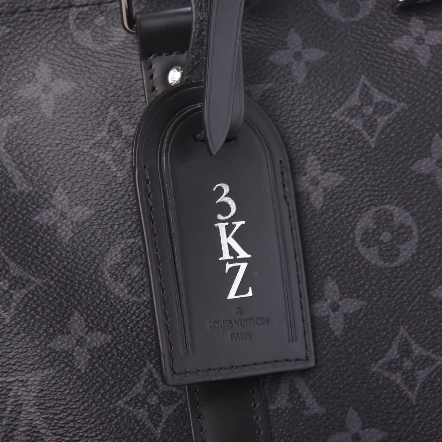 Monogram Eclipse Keepall Bandouliere 45