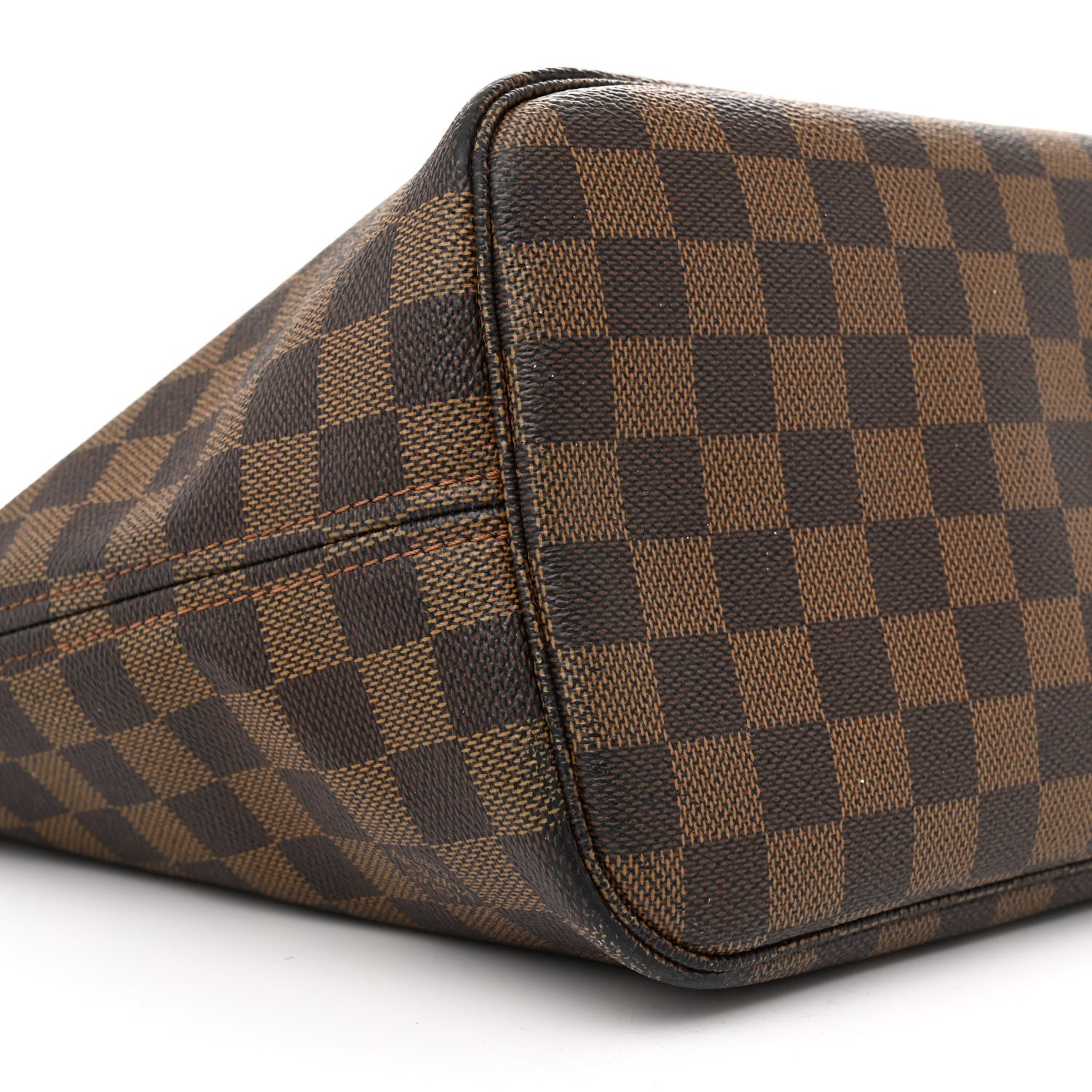Louis Vuitton Damier Ebene Neverfull MM 8 of 16