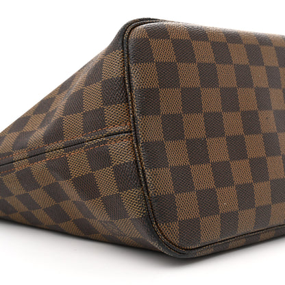 Louis Vuitton Damier Ebene Neverfull MM 8 of 16