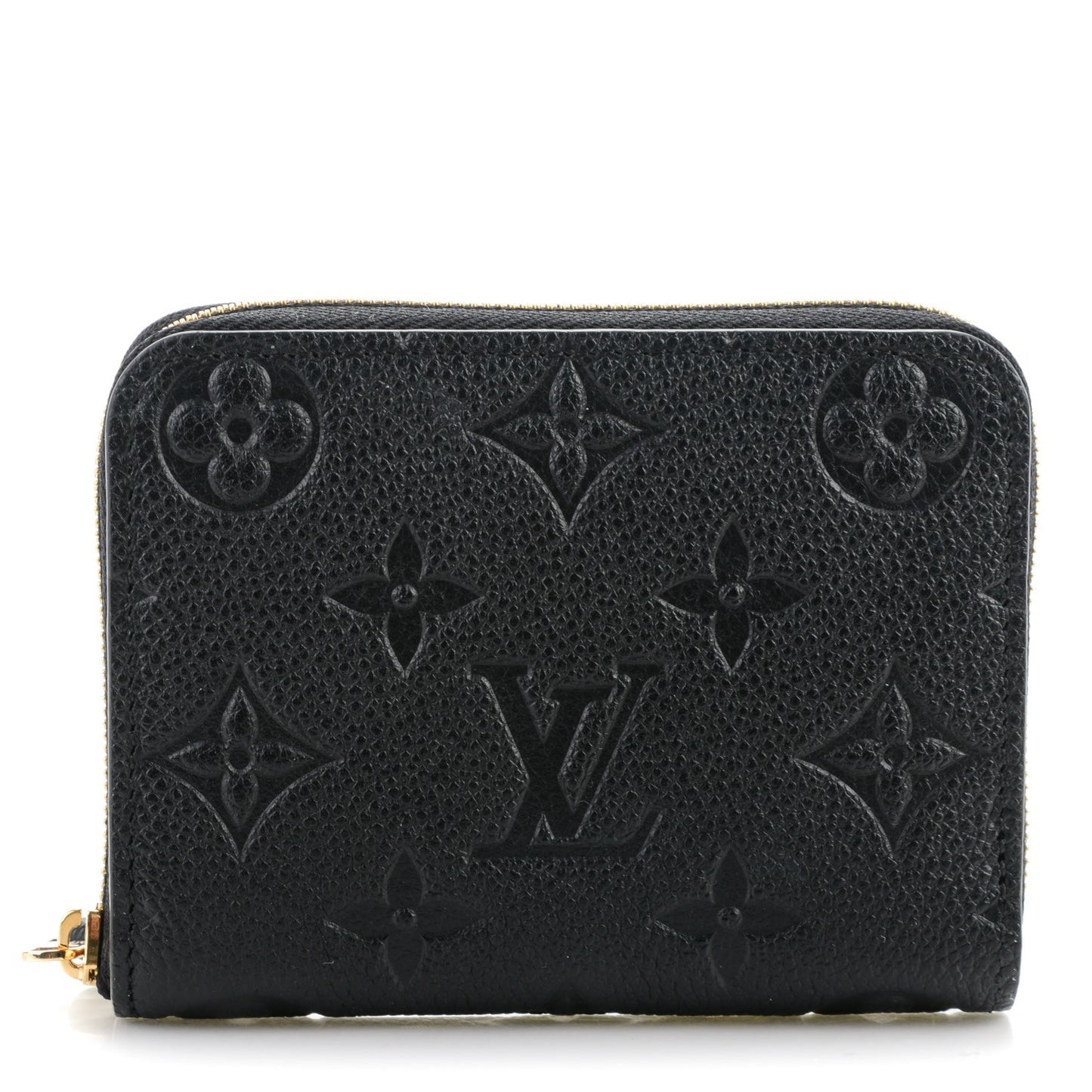 Empreinte Zippy Coin Purse Black