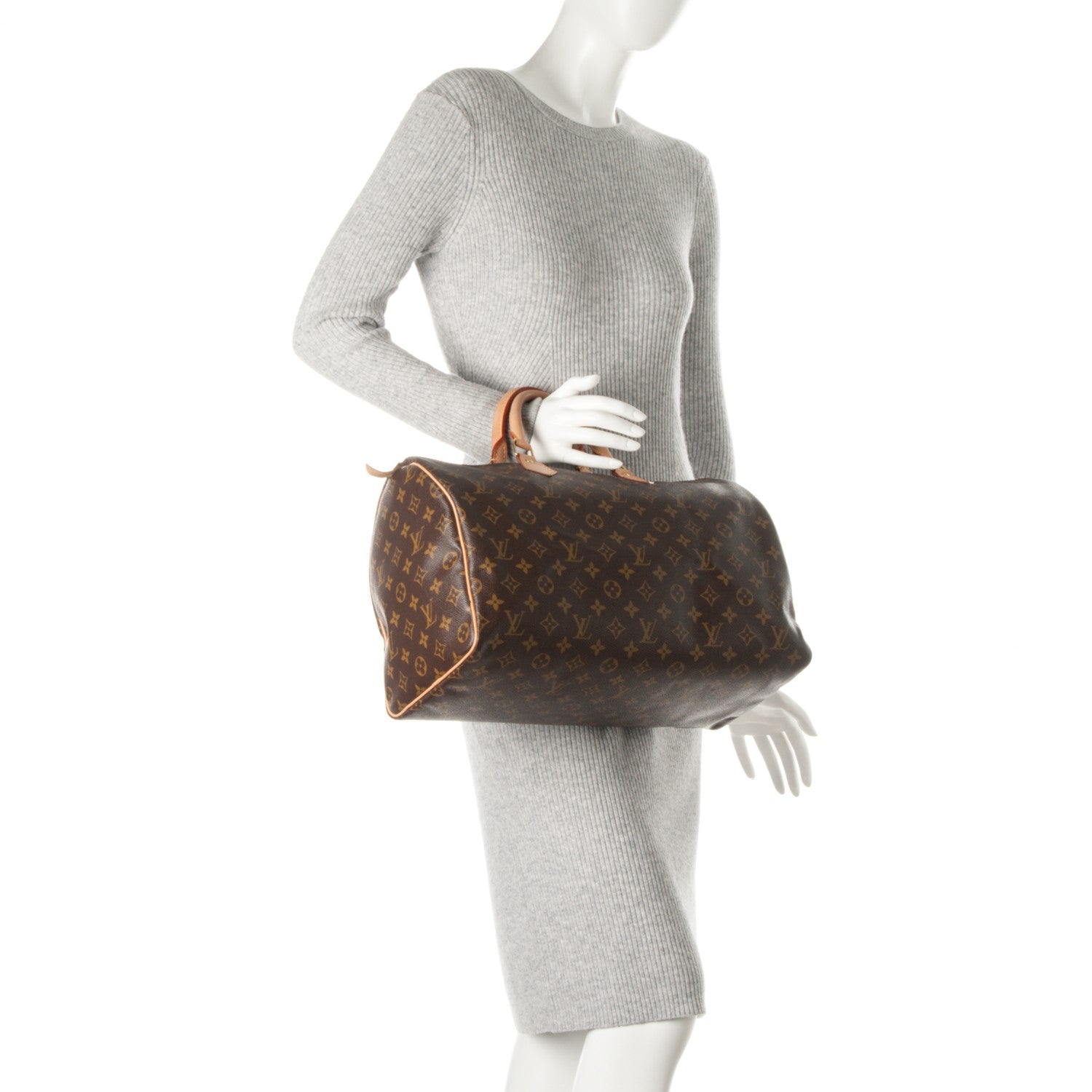 Louis Vuitton Monogram Speedy 40 2 of 7
