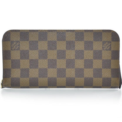 Louis Vuitton Damier Ebene Insolite Wallet 1 of 9