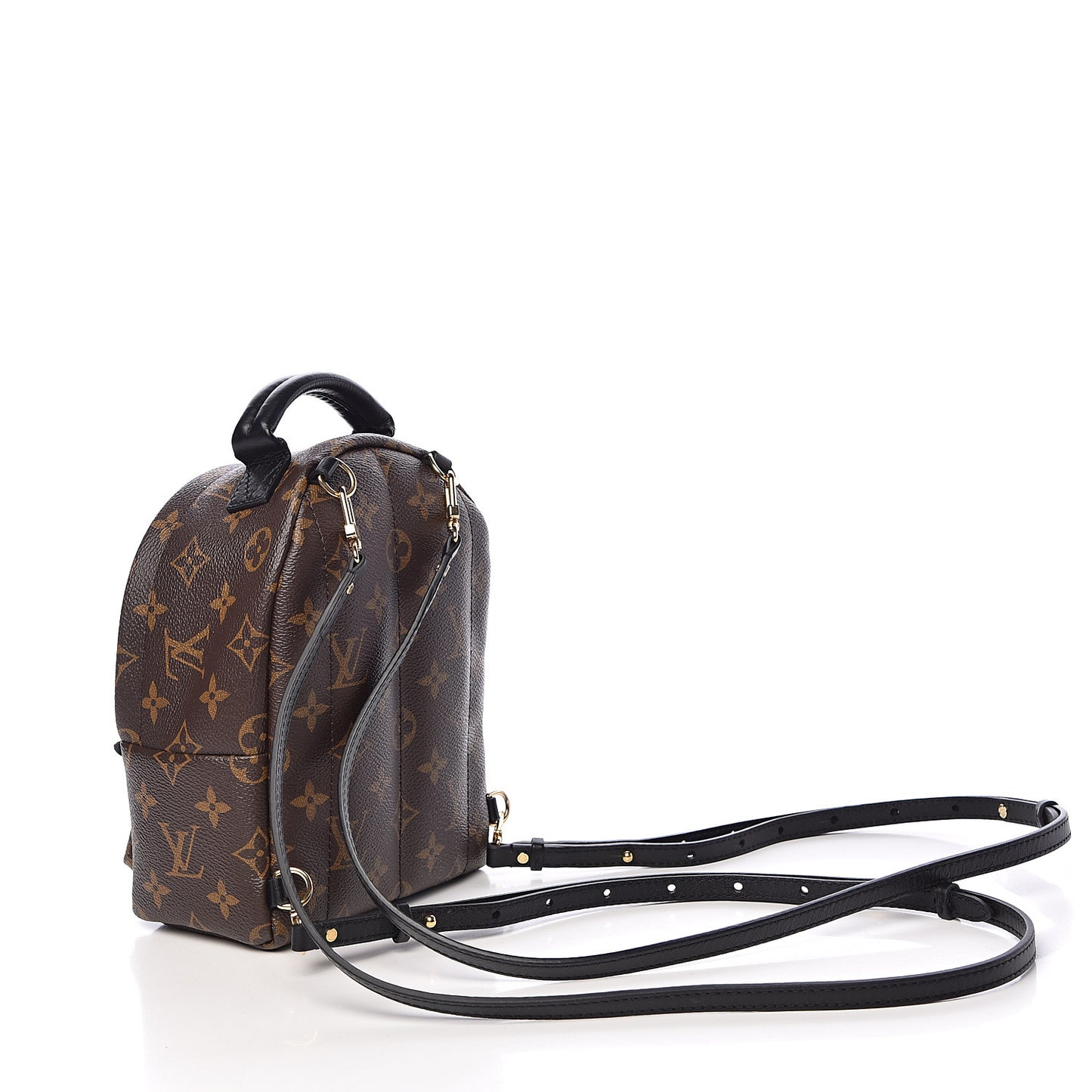 Monogram Palm Springs Backpack Mini