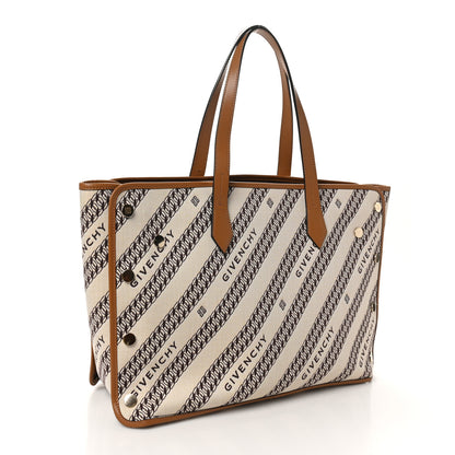 Givenchy Canvas Bond Large Shopper Tote Beige 3 of 10
