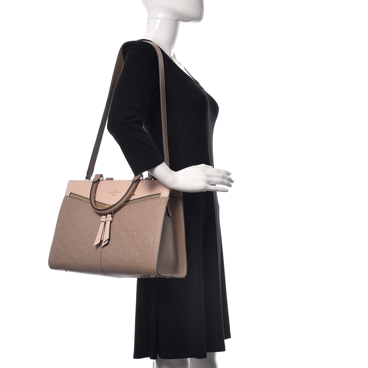 Empreinte Sully MM Vison