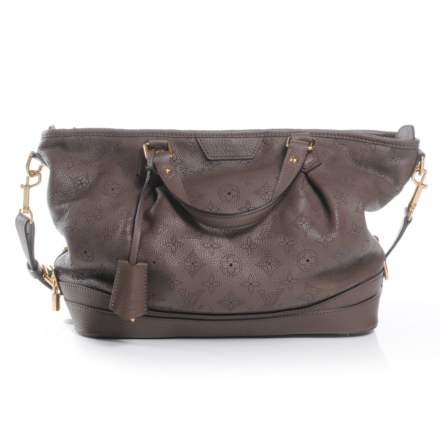 Louis Vuitton Mahina Stellar PM Gris Perle 1 of 8
