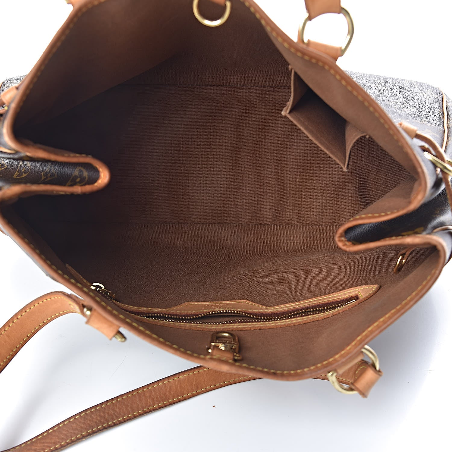 Louis Vuitton Monogram Batignolles Horizontal 5 of 12
