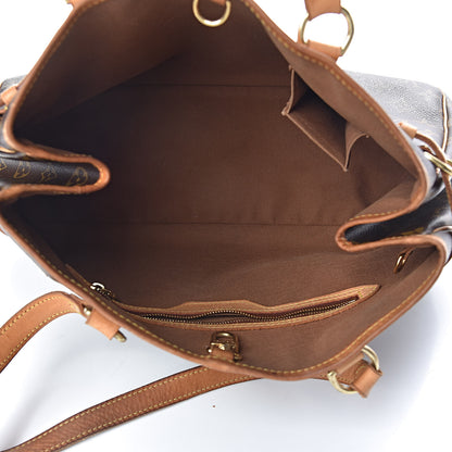 Louis Vuitton Monogram Batignolles Horizontal 5 of 12