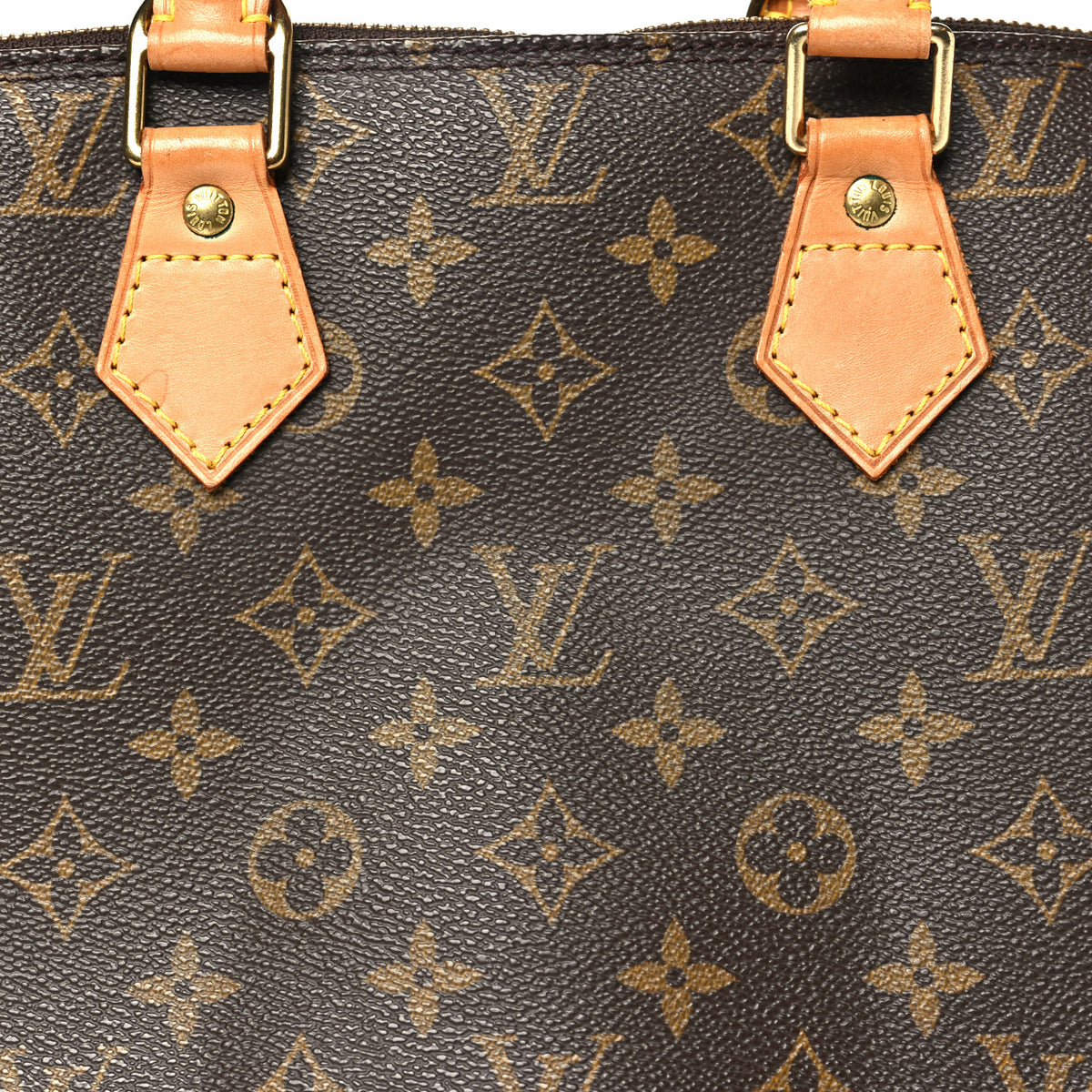 Louis Vuitton Monogram Alma PM 6 of 8