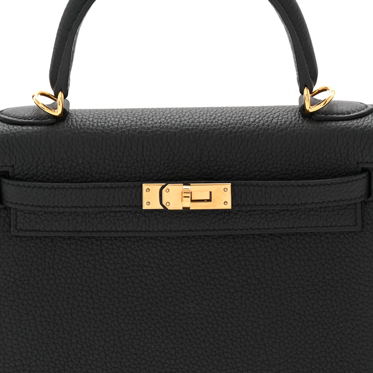 Togo Kelly Retourne 25 Black