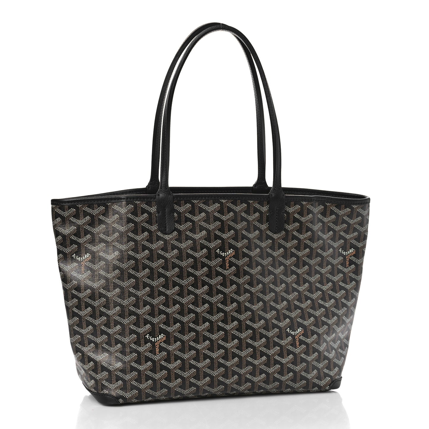 Goyardine Artois PM Black