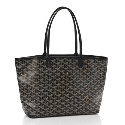 Goyard Goyardine Artois PM Black 3 of 8