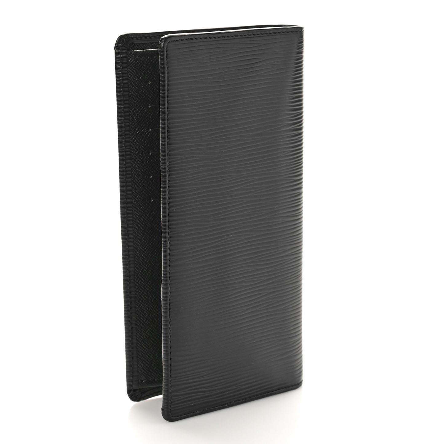 Epi Brazza Wallet Black