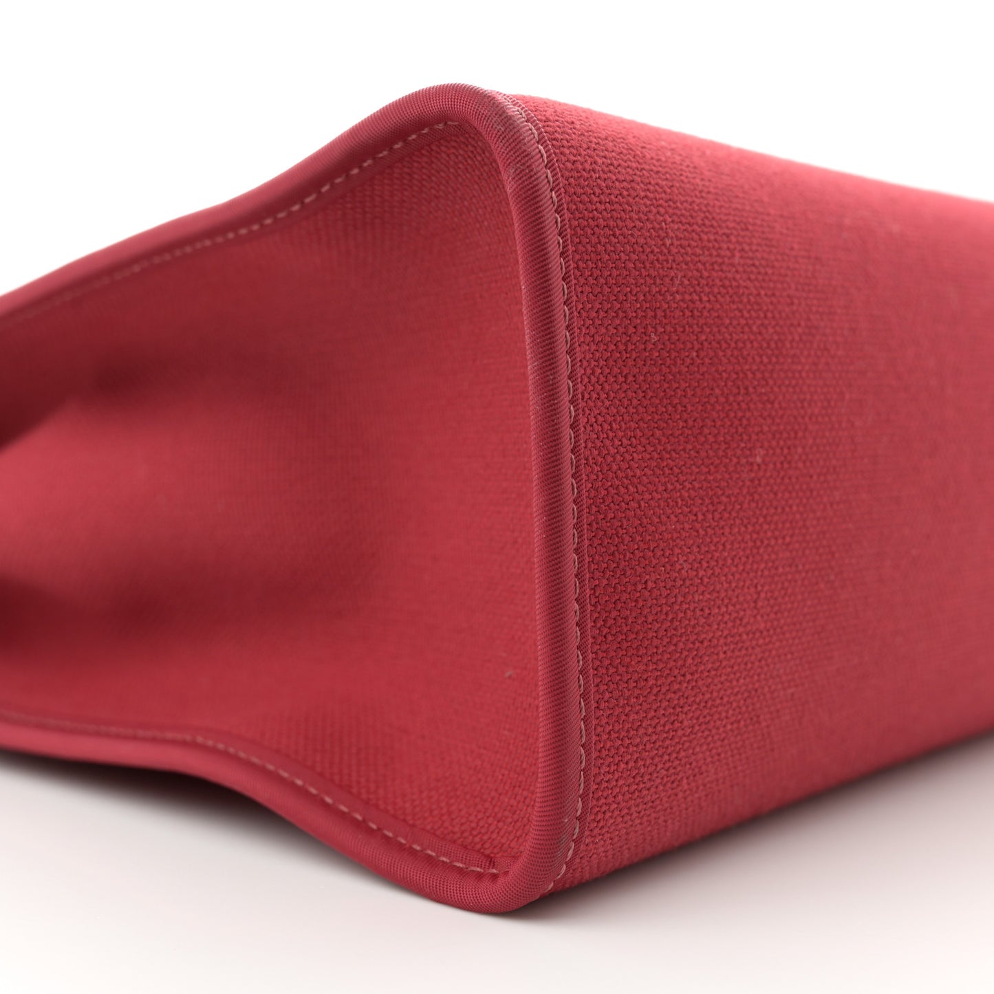 Vache Hunter Toile Herbag Zip 31 PM Rouge Grenat Rouge H