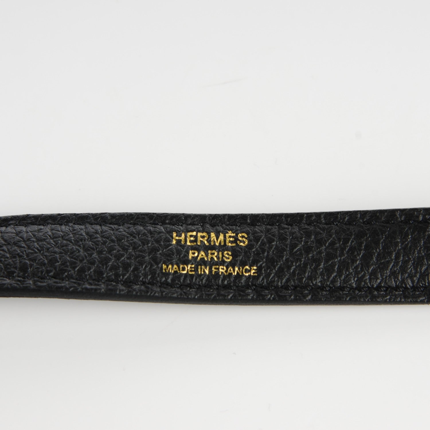Hermes Togo Kelly Retourne 32 Black 13 of 23