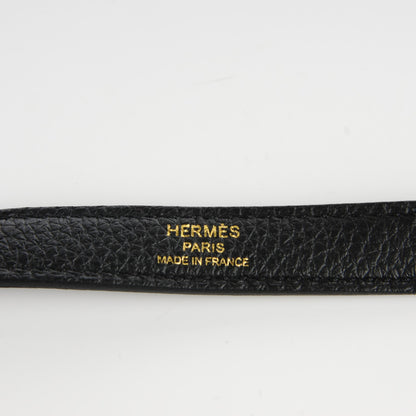 Hermes Togo Kelly Retourne 32 Black 13 of 23