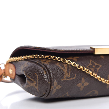 Louis Vuitton Monogram Favorite PM 7 of 13