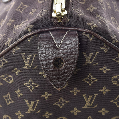 Louis Vuitton Mini Lin Speedy 30 Ebene 14 of 19
