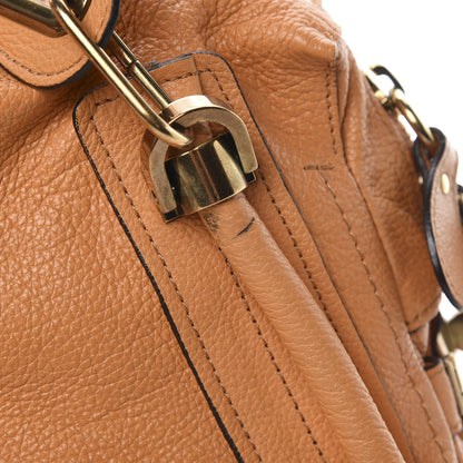 Chloe Calfskin Medium Paraty Curcuma 16 of 17