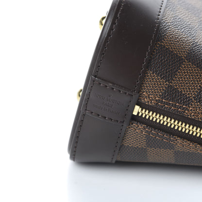 Louis Vuitton Damier Ebene Alma BB 8 of 9