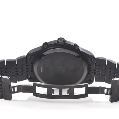Gucci PVD Stainless Steel 44mm G-Timeless Chronograph Quartz Watch Black 5 of 6