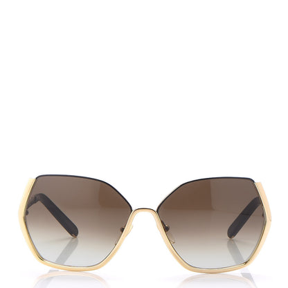 Chloe Danae Sunglasses CE115S Gold 2 of 8