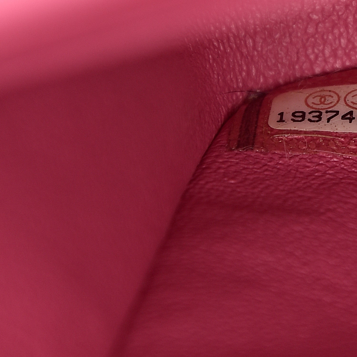 Chanel Lambskin Quilted Medium Double Flap Pink 6 of 10