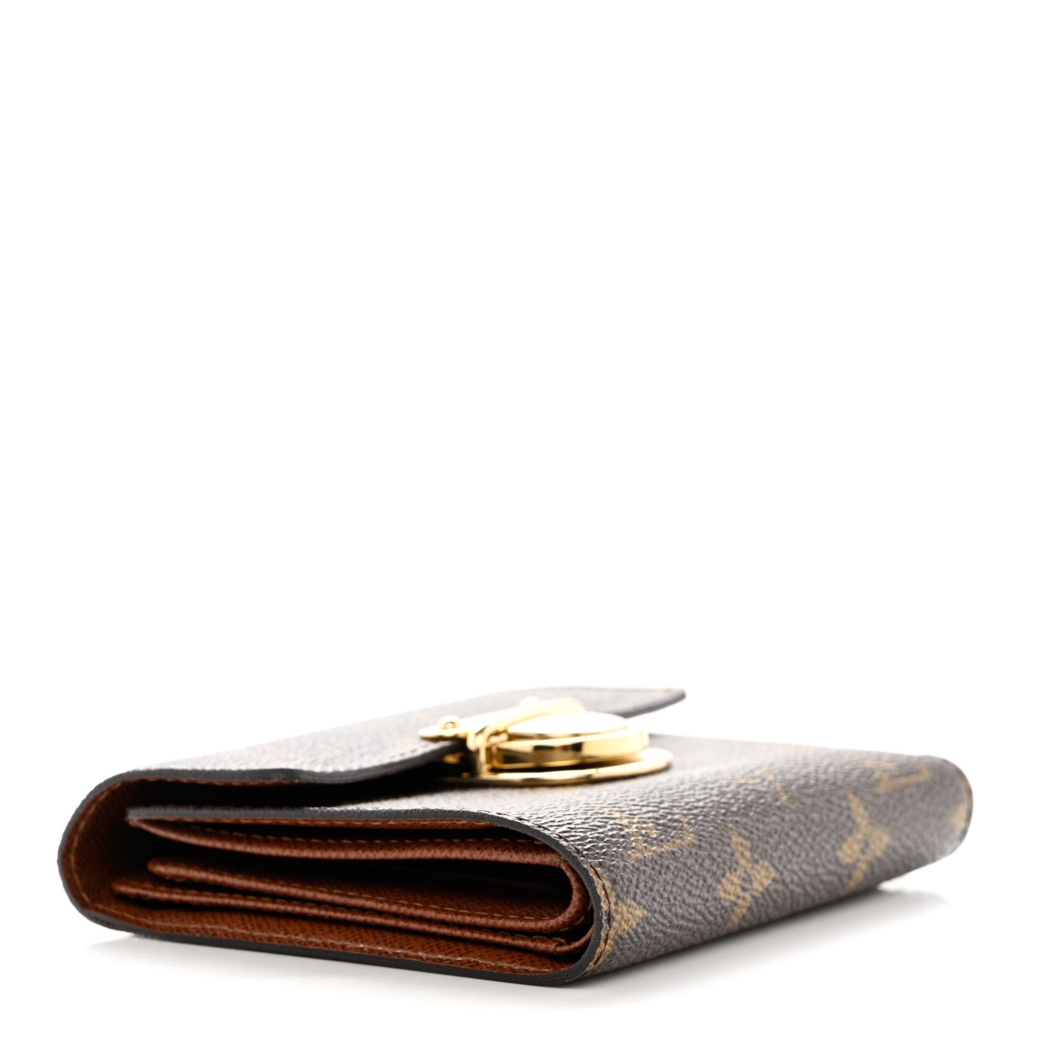 Louis Vuitton Monogram Koala Compact Wallet 4 of 9