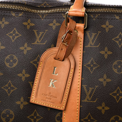 Louis Vuitton Monogram Keepall Bandouliere 50 18 of 27