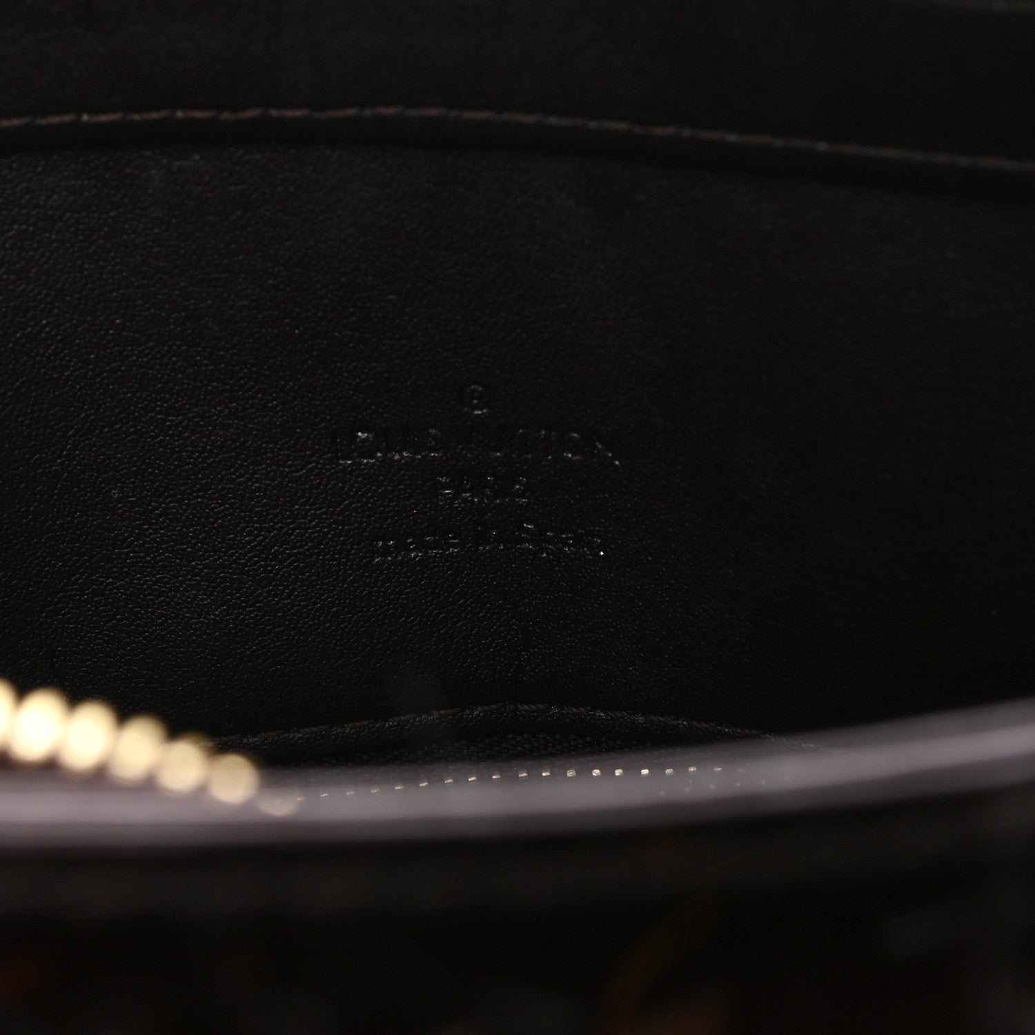 Louis Vuitton Vernis Houston Amarante 6 of 12