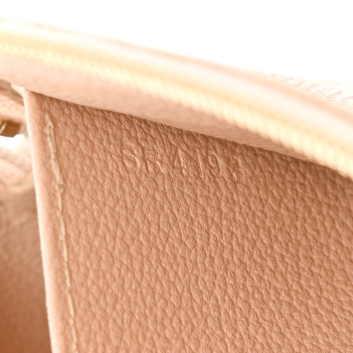 Damier Azur Cosmetic Pouch