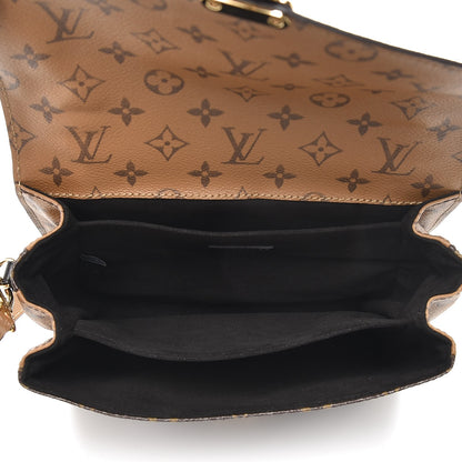 Louis Vuitton Reverse Monogram Pochette Metis 5 of 7