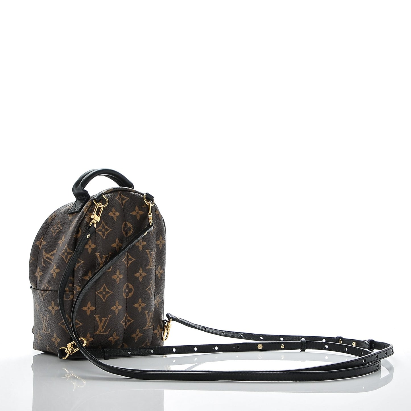 Monogram Palm Springs Backpack Mini